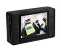 Handheld DVR with Touch Screen