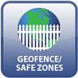 GPS Geofence Safe Zones