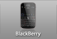 Blackberry - Cell Phone Recon