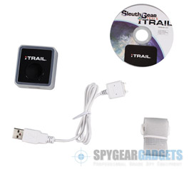 Self Recording Spy Camera Accessories