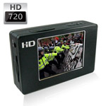 720P HD Pocket DVR