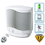 All In One Motion Activated Air Purifier Hidden Camera DVR