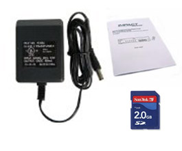 Hidden Camera Accessories