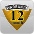 One Year Warranty