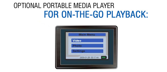 Portable Media Player