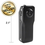 Pro Grade Mini Spy Camera