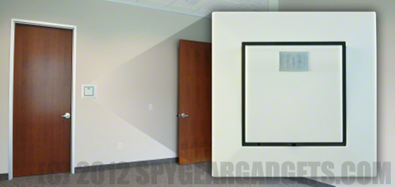 Wall Switch Nanny Camera