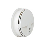 4K Ultra HD Smoke Detector Hidden Camera with Night Vision