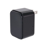 1080P HD WiFi Streaming USB Charger Hidden Camera with Wide Angle Lens