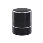 1080P HD WiFi Bluetooth Speaker Hidden Camera with Rotating Lens