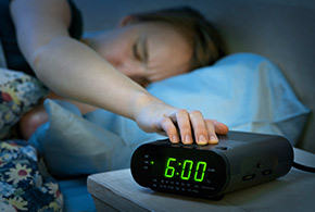 Alarm Clock Camera