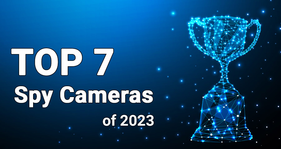 2023 Best WiFi Mini Camera [Top 5 Mini Spy Camera] 