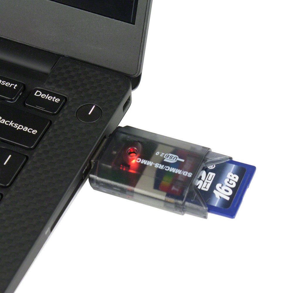 USB SD Card Reader