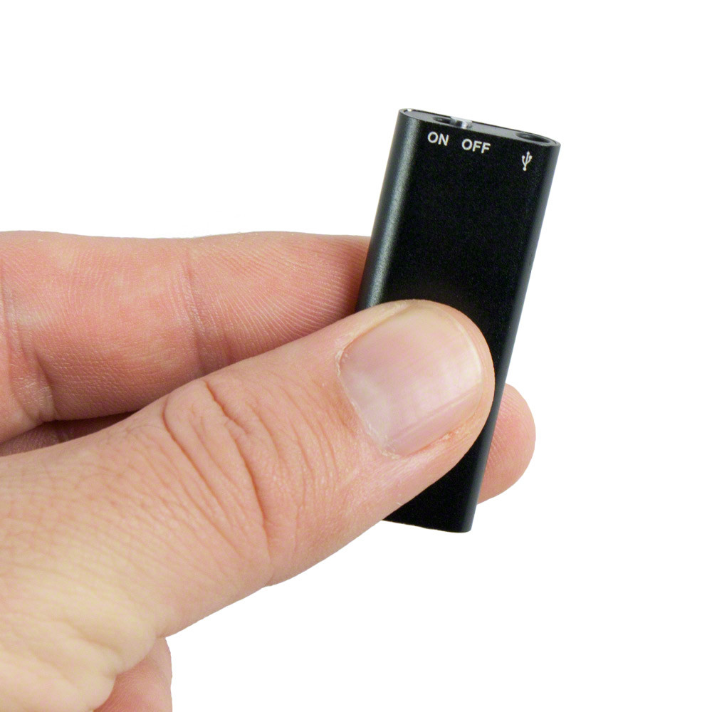 Pro Grade Micro Voice and Audio Recorder World #39 s Smallest Recorder