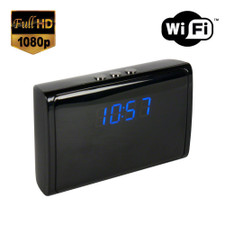 Hidden Cameras - WiFi Internet Streaming Live View Hidden Cameras - Page 1 - SpygearGadgets